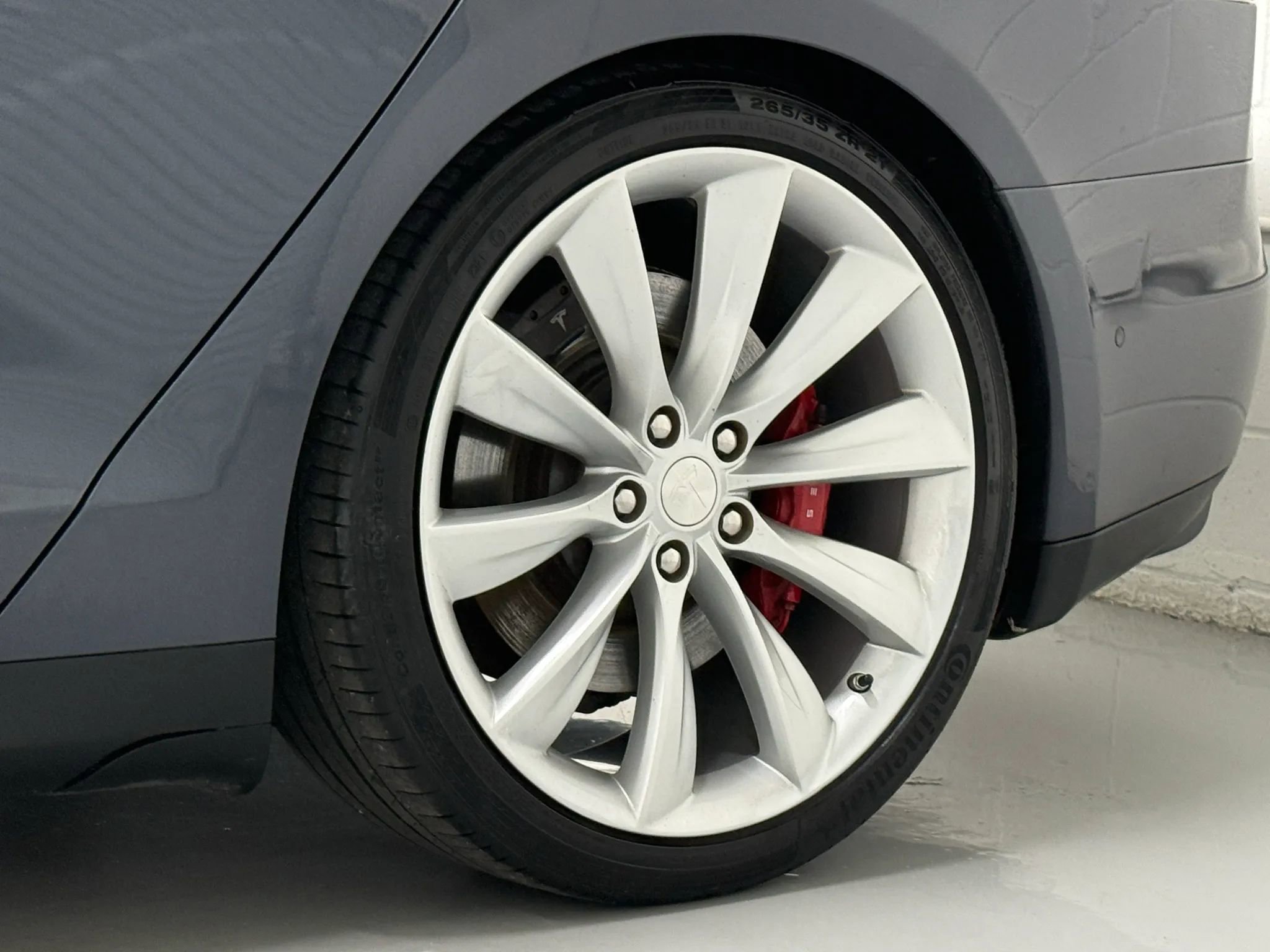 Used 2014 Tesla Model S P85D image 38