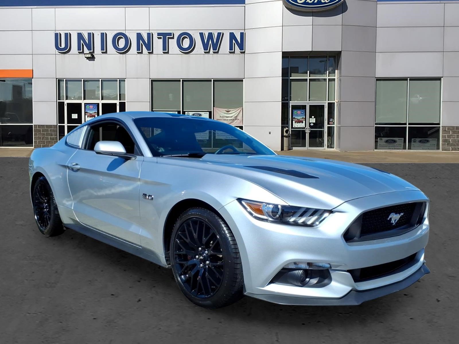 Used 2016 Ford Mustang GT w/ GT Performance Package