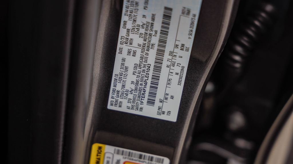 Used 2023 Ford Ranger XLT w/ Tremor Off-Road Package image 28