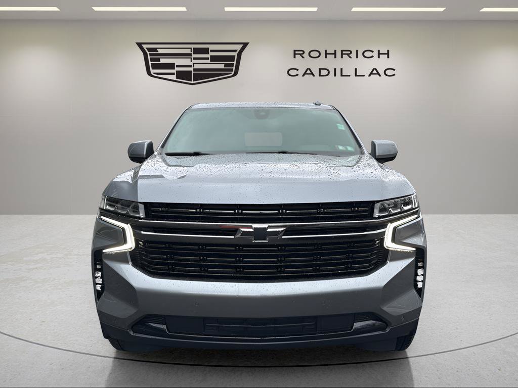 Used 2022 Chevrolet Tahoe RST AWD/4WD image 2