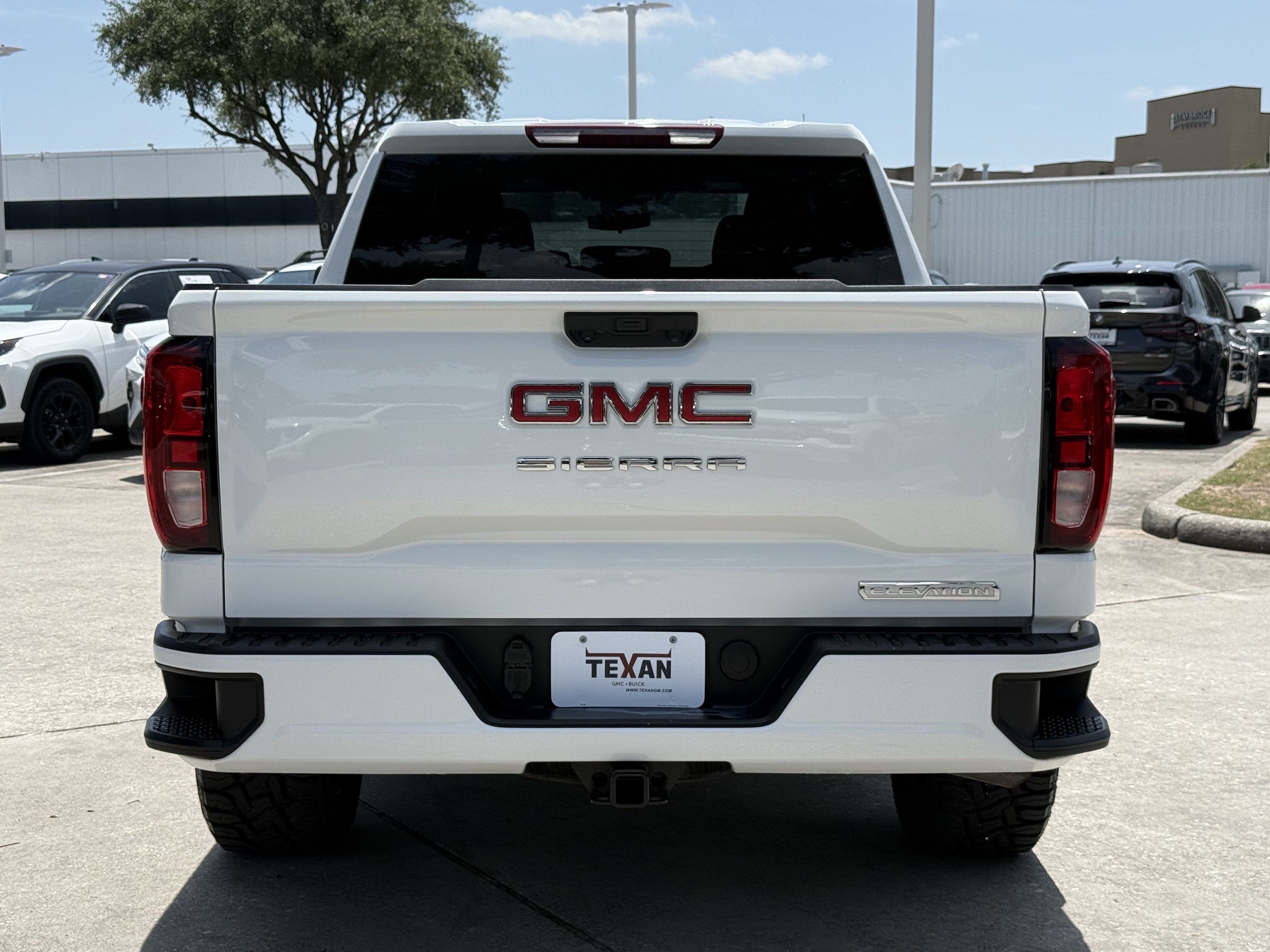 Used 2026 GMC Sierra 1500 Elevation RWD image 6