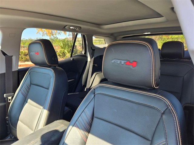 Used 2022 GMC Terrain AT4 w/ Infotainment Package II image 15
