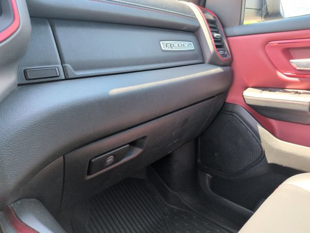Used 2020 RAM 1500 Rebel w/ Rebel Level 2 Equipment Group AWD/4WD image 46