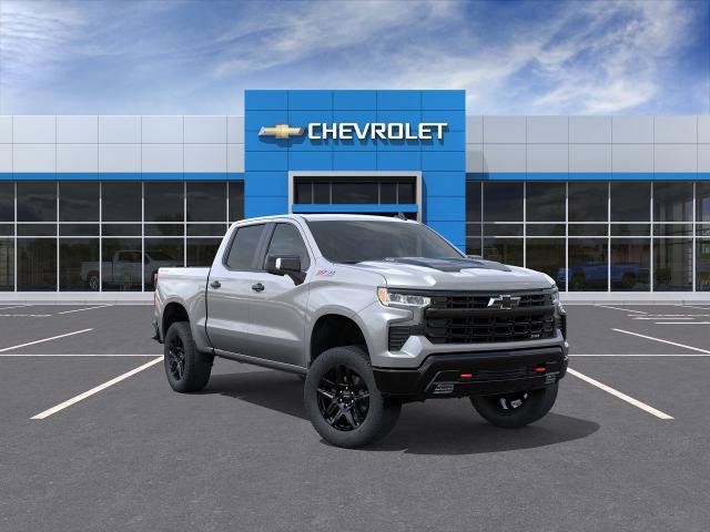 New 2026 Chevrolet Silverado 1500 LT Trail Boss w/ LT Trail Boss Premium Package AWD/4WD image 1