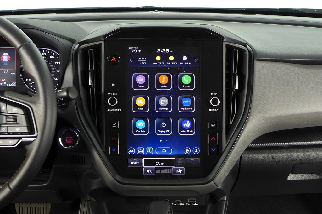 Certified 2025 Subaru Crosstrek 2.5i Limited w/ Crosstrek Mirror Package AWD/4WD image 25