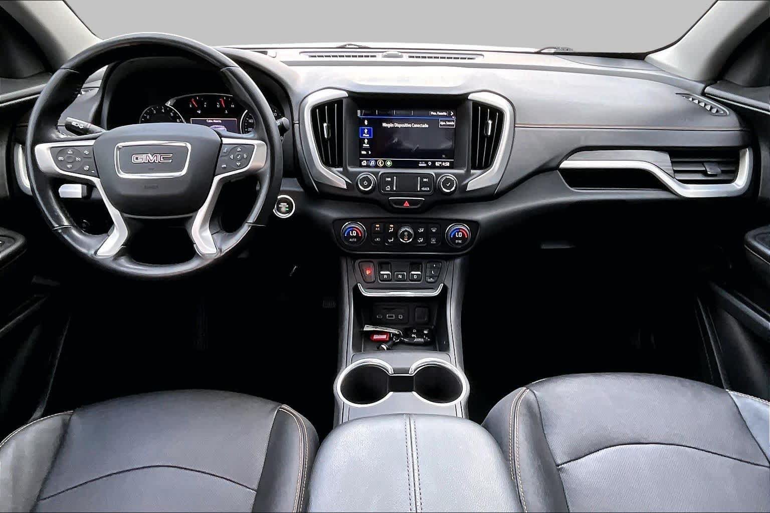 Used 2021 GMC Terrain SLT w/ Elevation Edition FWD image 16