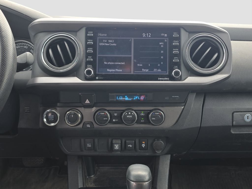 Used 2023 Toyota Tacoma TRD Off-Road AWD/4WD image 14