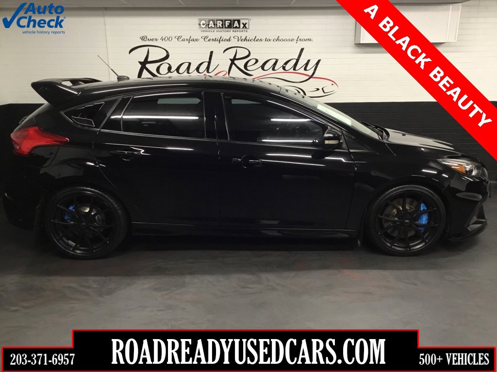 Used 2016 Ford Focus RS image 1