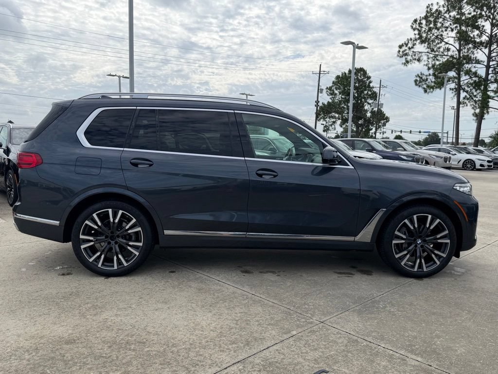 Used 2021 BMW X7 xDrive40i w/ Premium Package AWD/4WD image 6