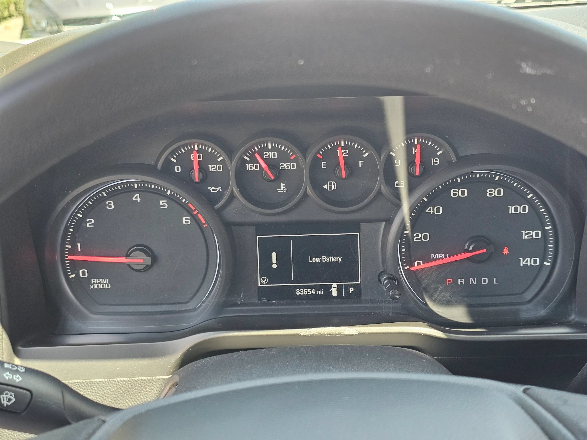 Used 2019 Chevrolet Silverado 1500 W/T RWD image 10