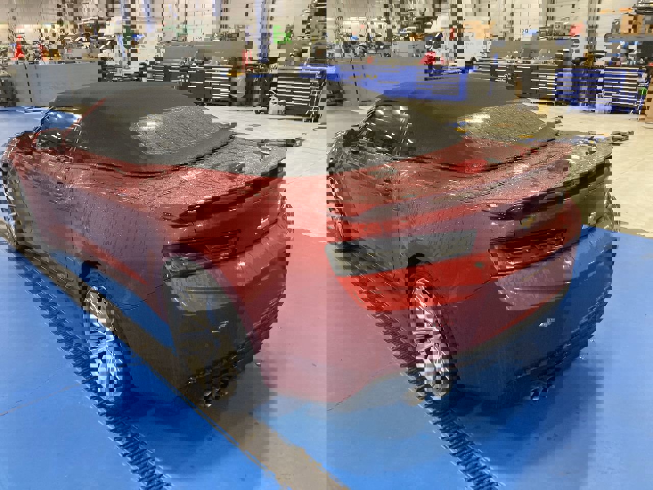 Used 2016 Chevrolet Camaro SS image 5