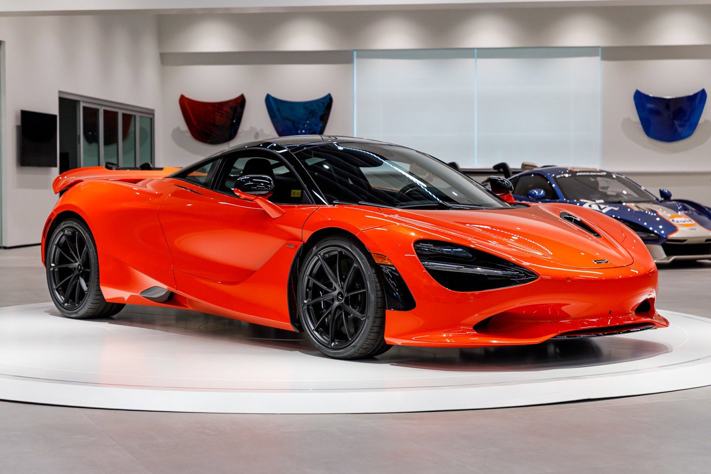 New 2026 McLaren 750S image 34