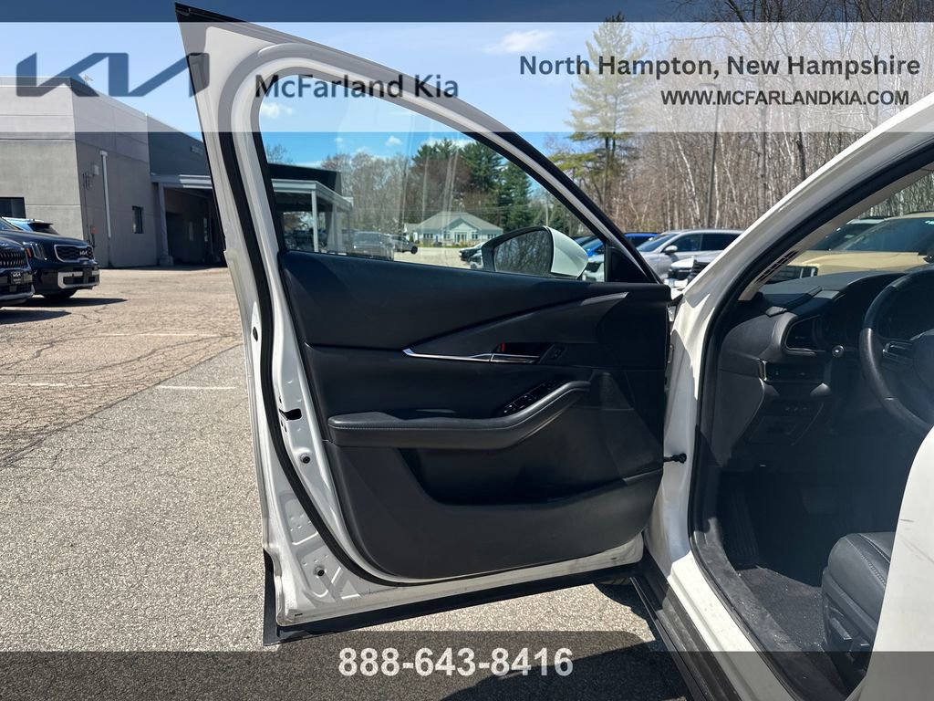 Used 2023 MAZDA CX-30 AWD 2.5 S w/ Preferred Package image 11