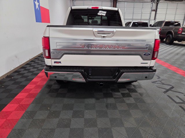 Used 2018 Ford F150 King Ranch w/ Equipment Group 601A Luxury AWD/4WD image 19