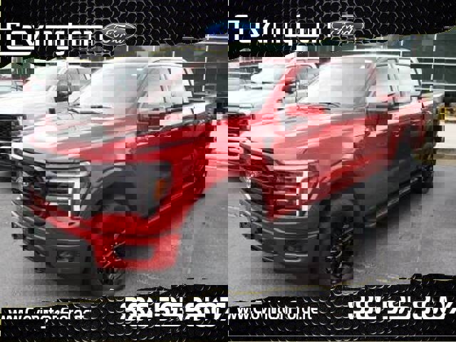 New 2025 Ford F150 Lariat w/ Equipment Group 501A Mid