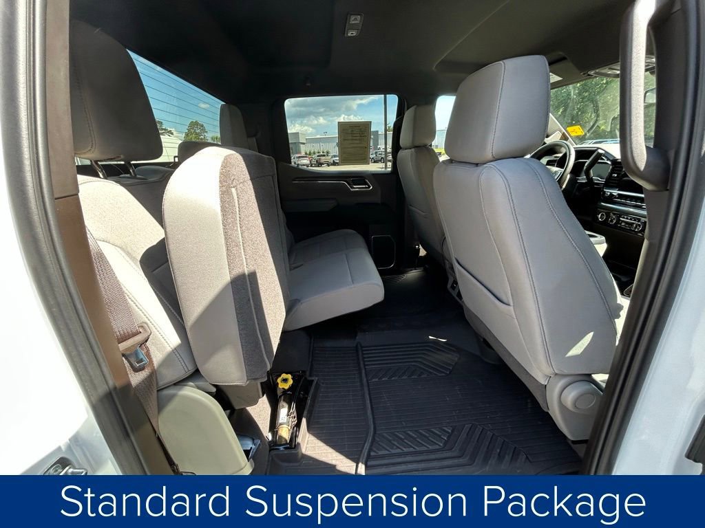 Used 2024 Chevrolet Silverado 1500 RST image 19