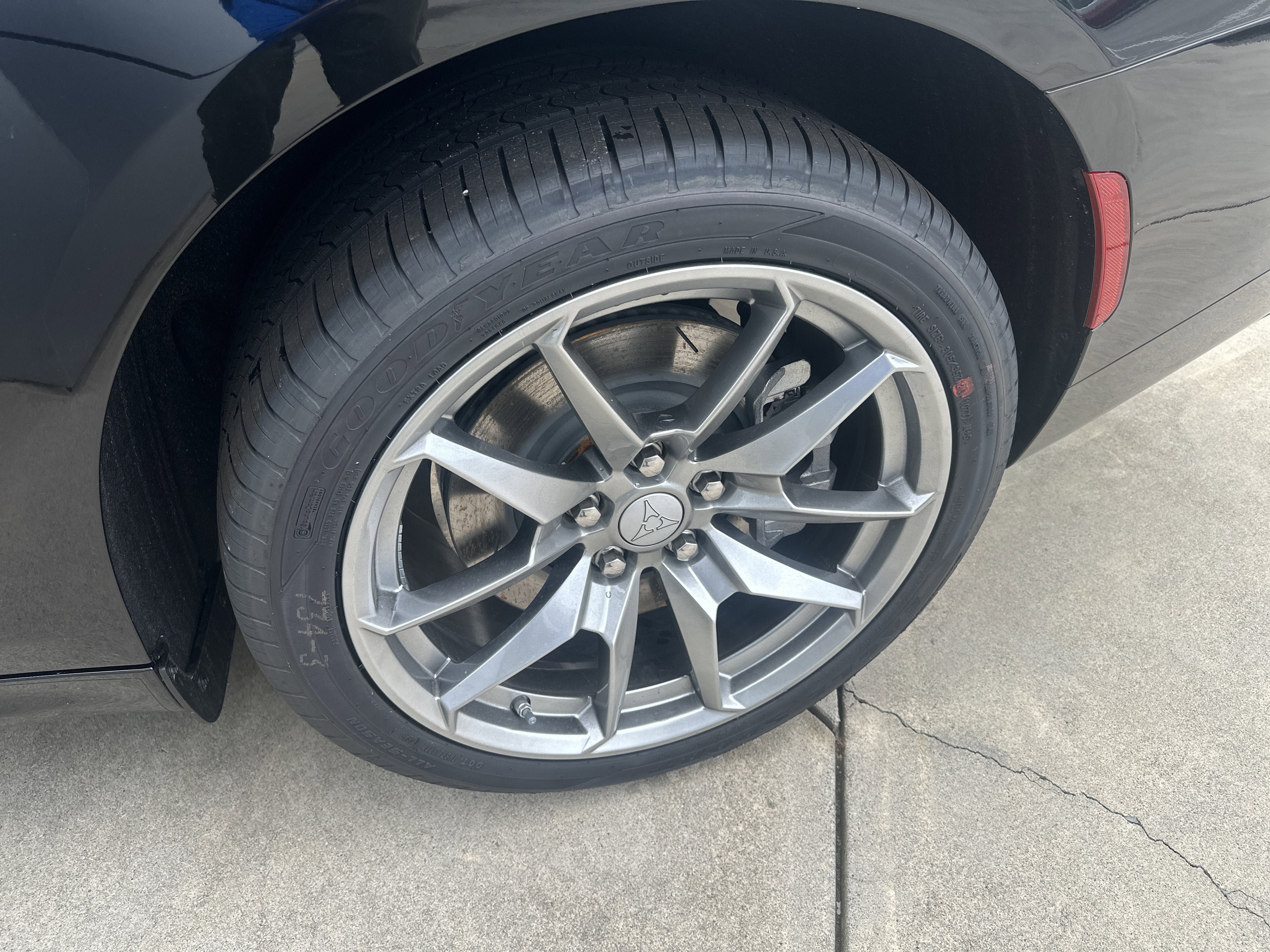 New 2026 Dodge Charger Scat Pack AWD/4WD image 19