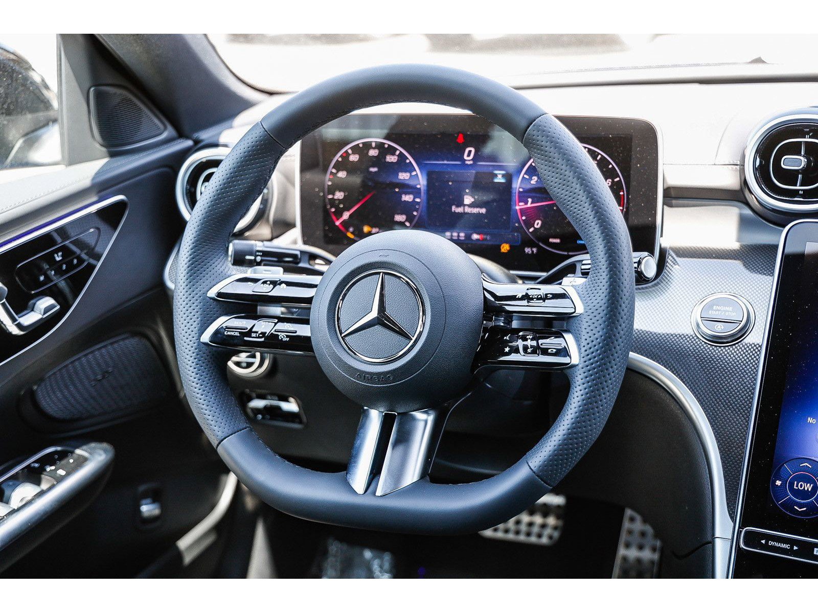 New 2025 Mercedes-Benz C 300 Sedan image 13