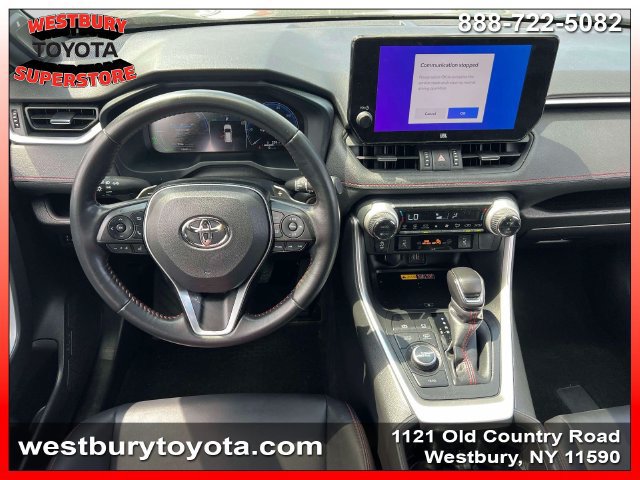 Used 2024 Toyota RAV4 XSE w/ Weather Package AWD/4WD image 16