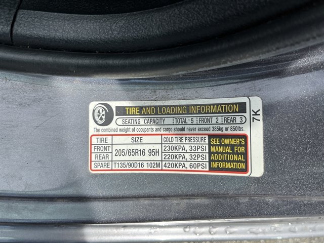 Used 2016 Honda Accord LX image 20