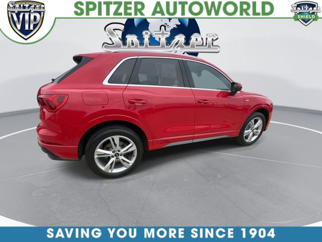 Used 2023 Audi Q3 2.0T Premium w/ 19" Wheel Package AWD/4WD image 9