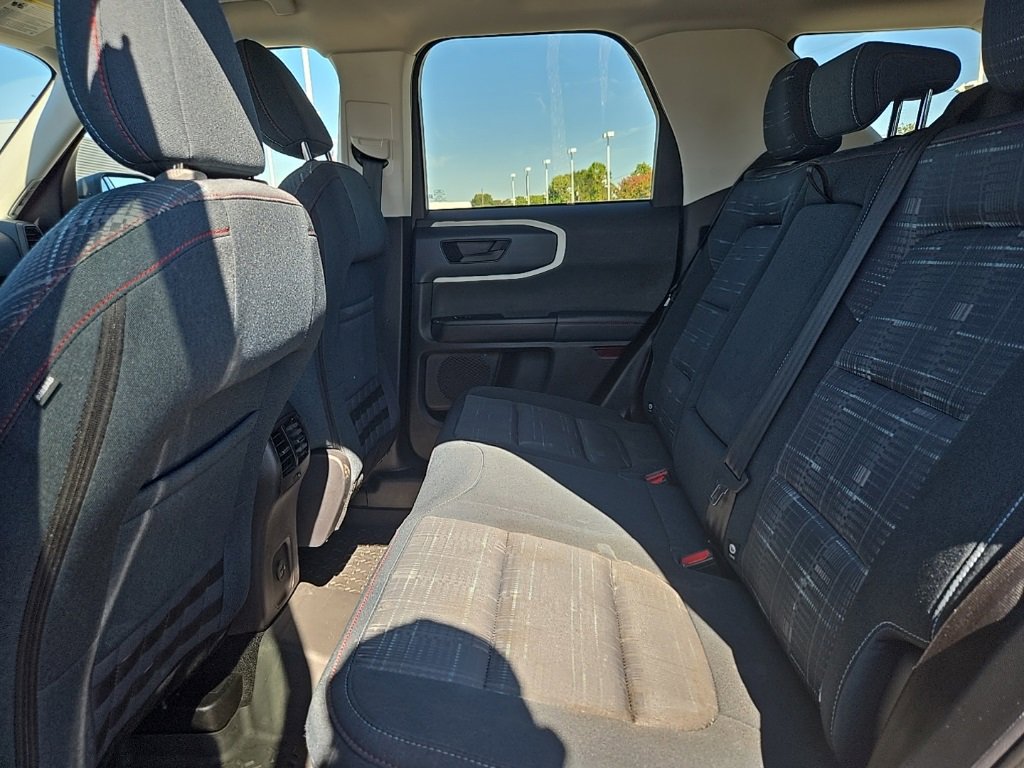 Used 2024 Ford Bronco Sport Heritage w/ Heritage Convenience Package image 23