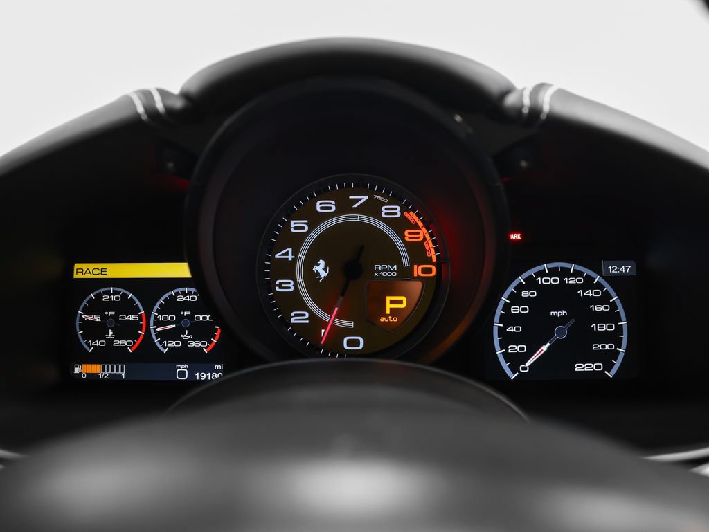 Certified 2014 Ferrari F12 Berlinetta RWD image 53
