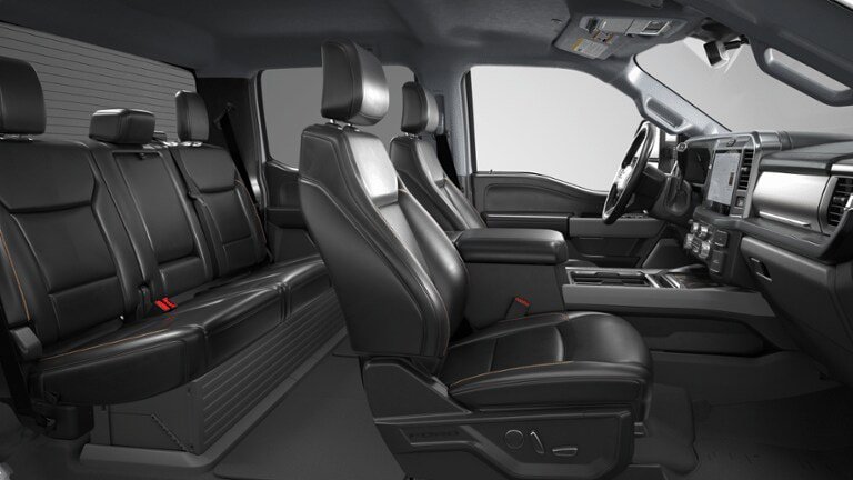New 2026 Ford F250 Lariat w/ Lariat Ultimate Package image 41