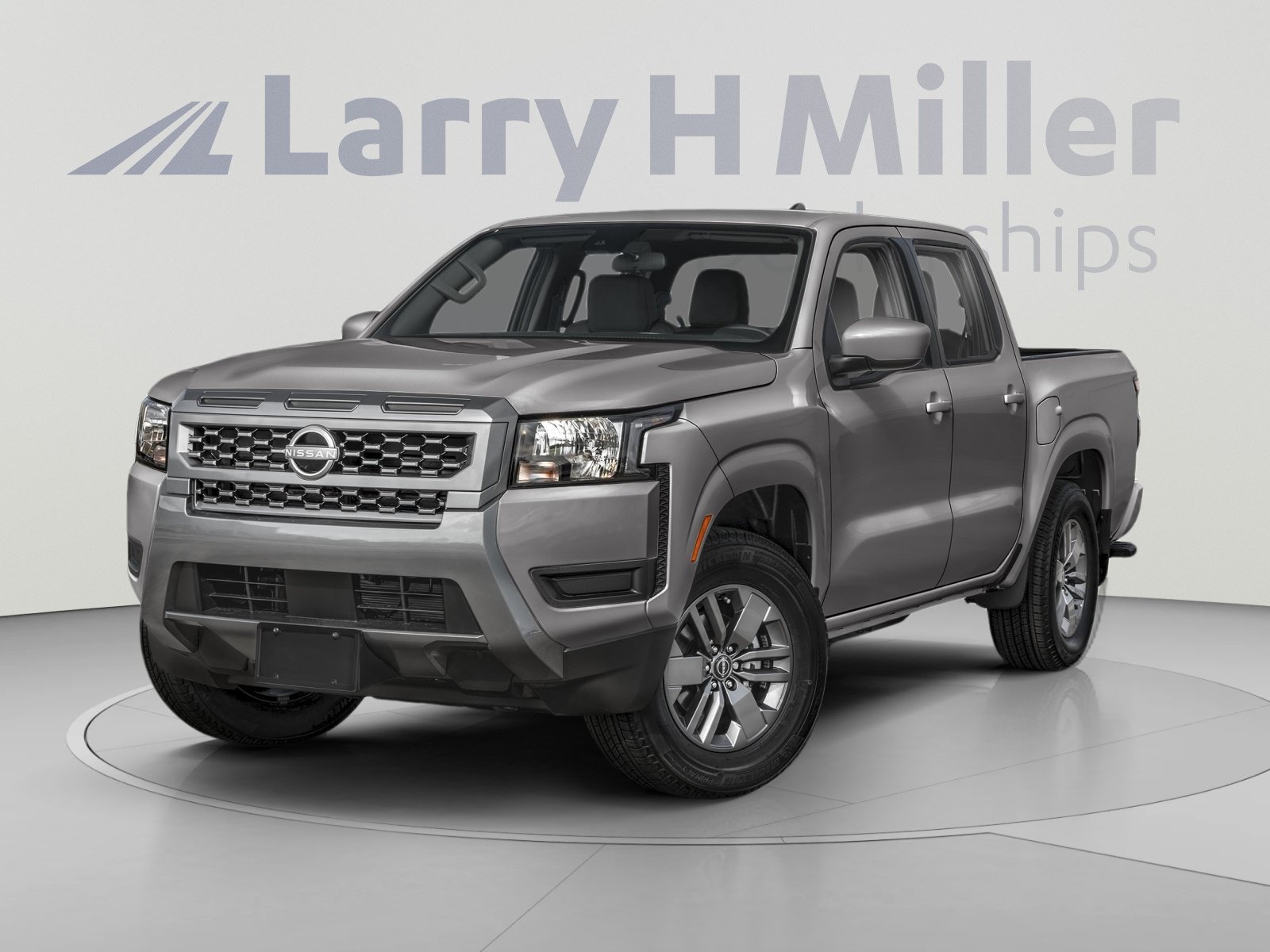 New 2027 Nissan Frontier SV w/ Tow Package
