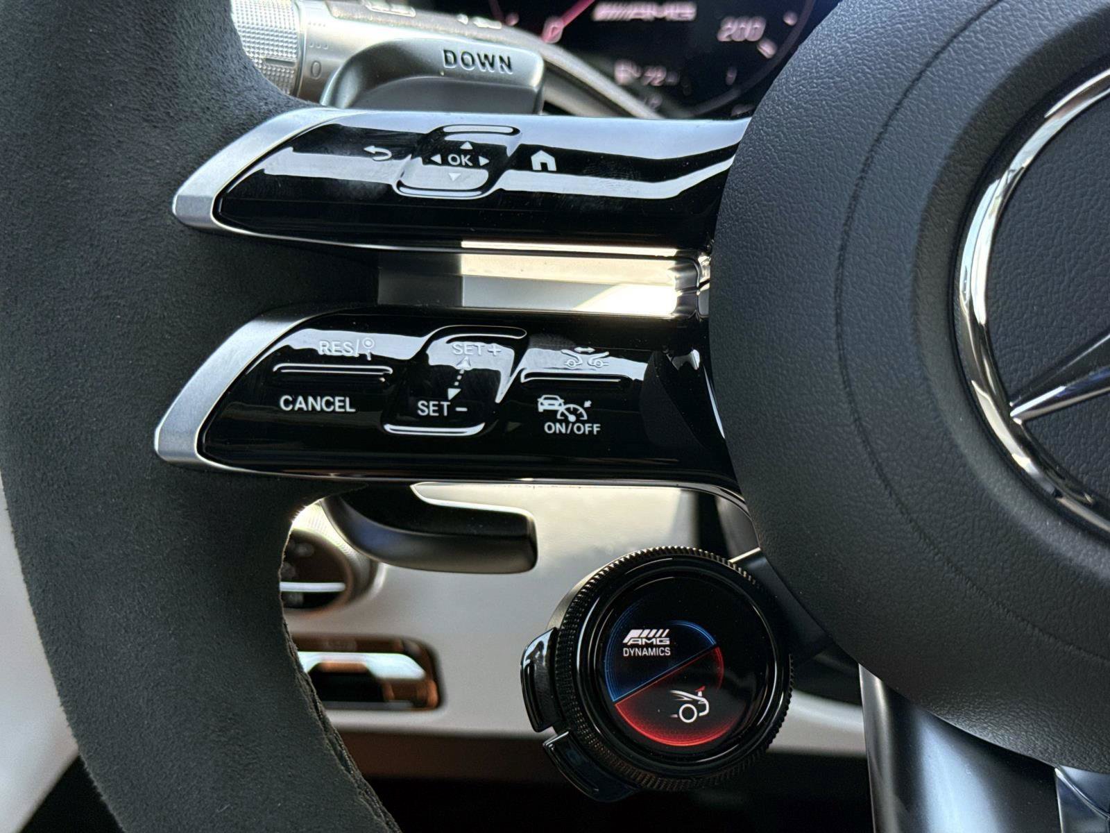 New 2026 Mercedes-Benz SL 55 AMG 4MATIC image 32