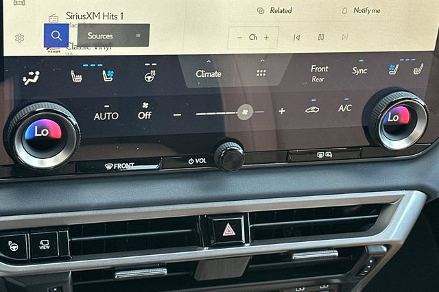 New 2026 Lexus RX 350 image 17