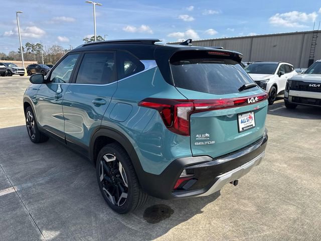 New 2026 Kia Seltos SX image 6