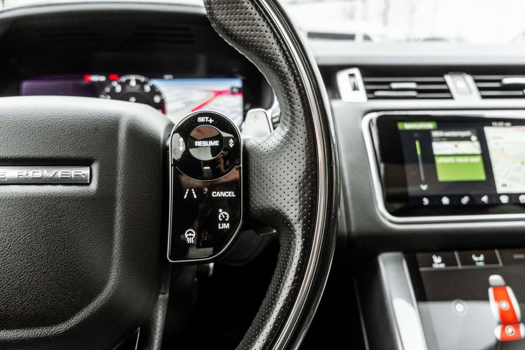 Used 2021 Land Rover Range Rover Sport HSE Dynamic image 27