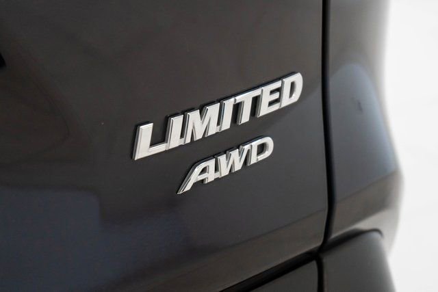 Used 2019 Toyota RAV4 Limited w/ Cold Weather Package image 11