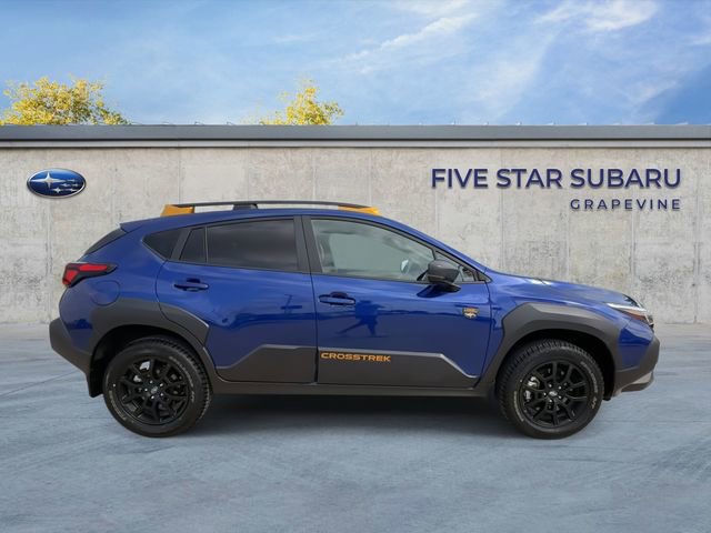 Certified 2026 Subaru Crosstrek 2.5i Wilderness image 9