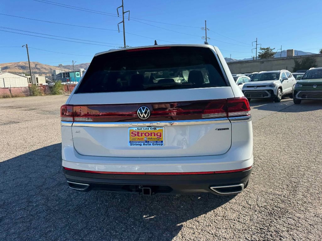 New 2026 Volkswagen Atlas SE image 6