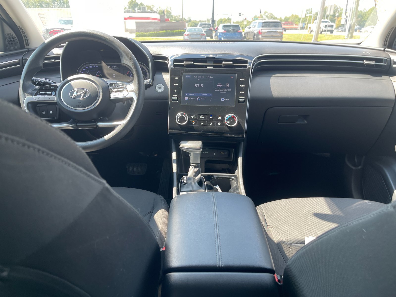 Used 2023 Hyundai Tucson SEL FWD image 15