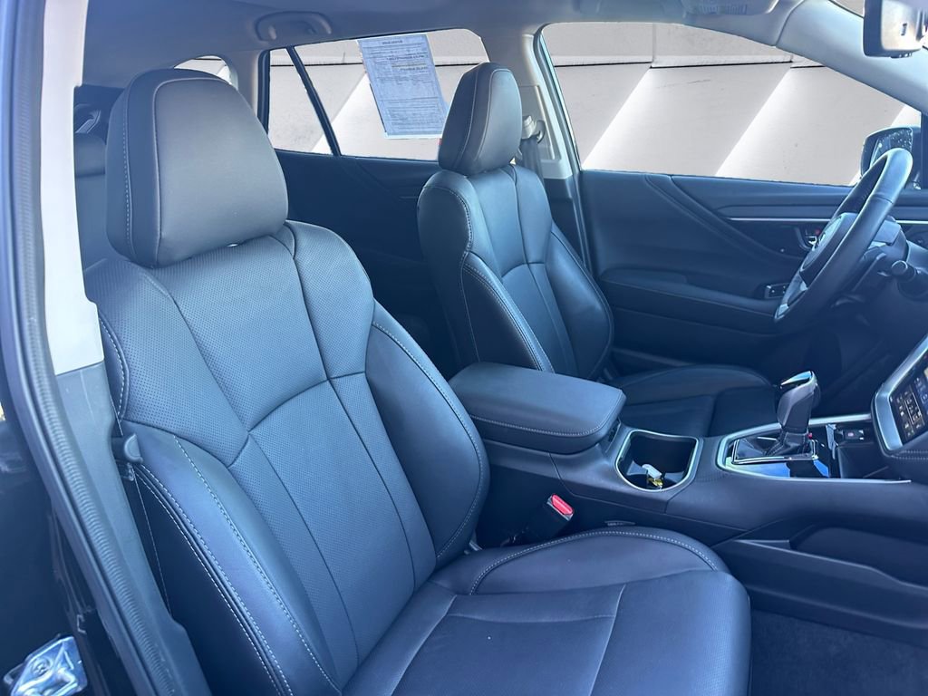 Certified 2025 Subaru Outback Limited image 14