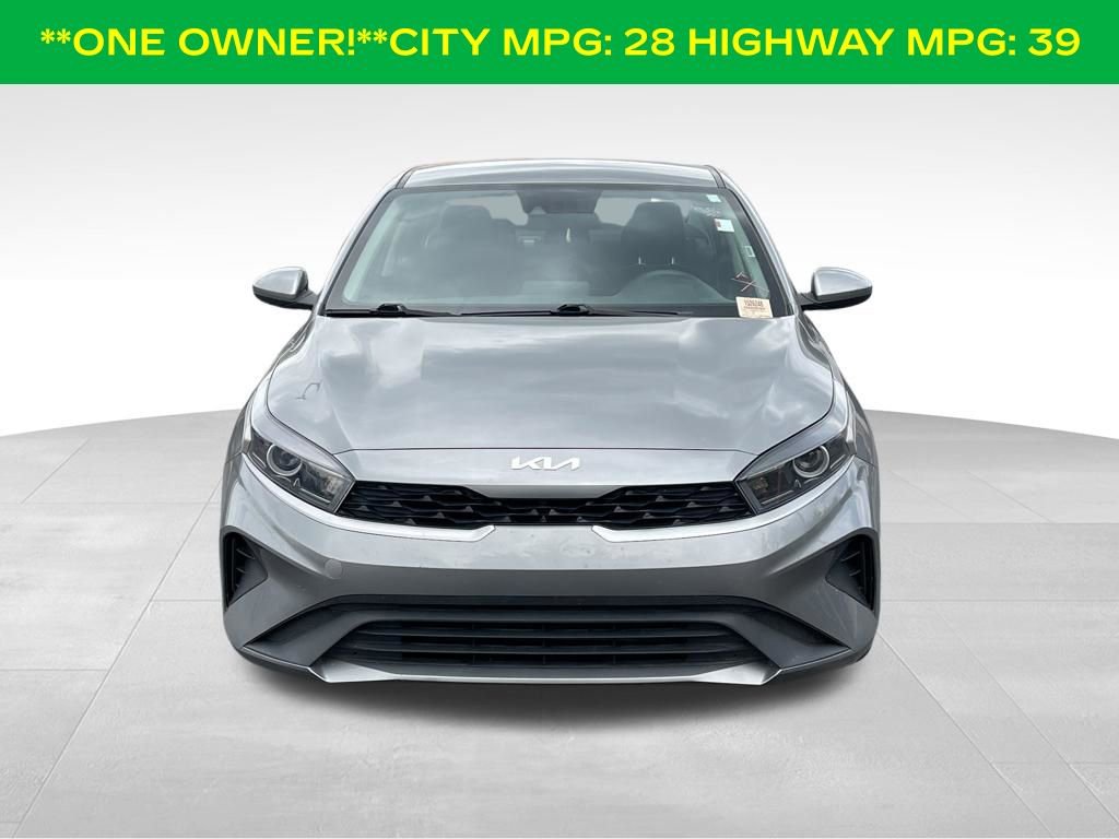 Used 2024 Kia Forte LXS FWD image 3