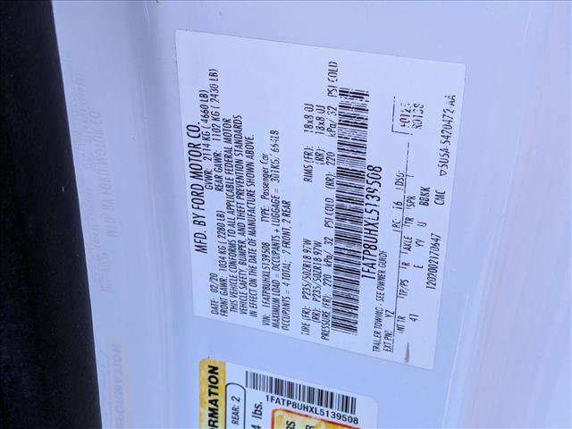 Used 2020 Ford Mustang Premium image 23