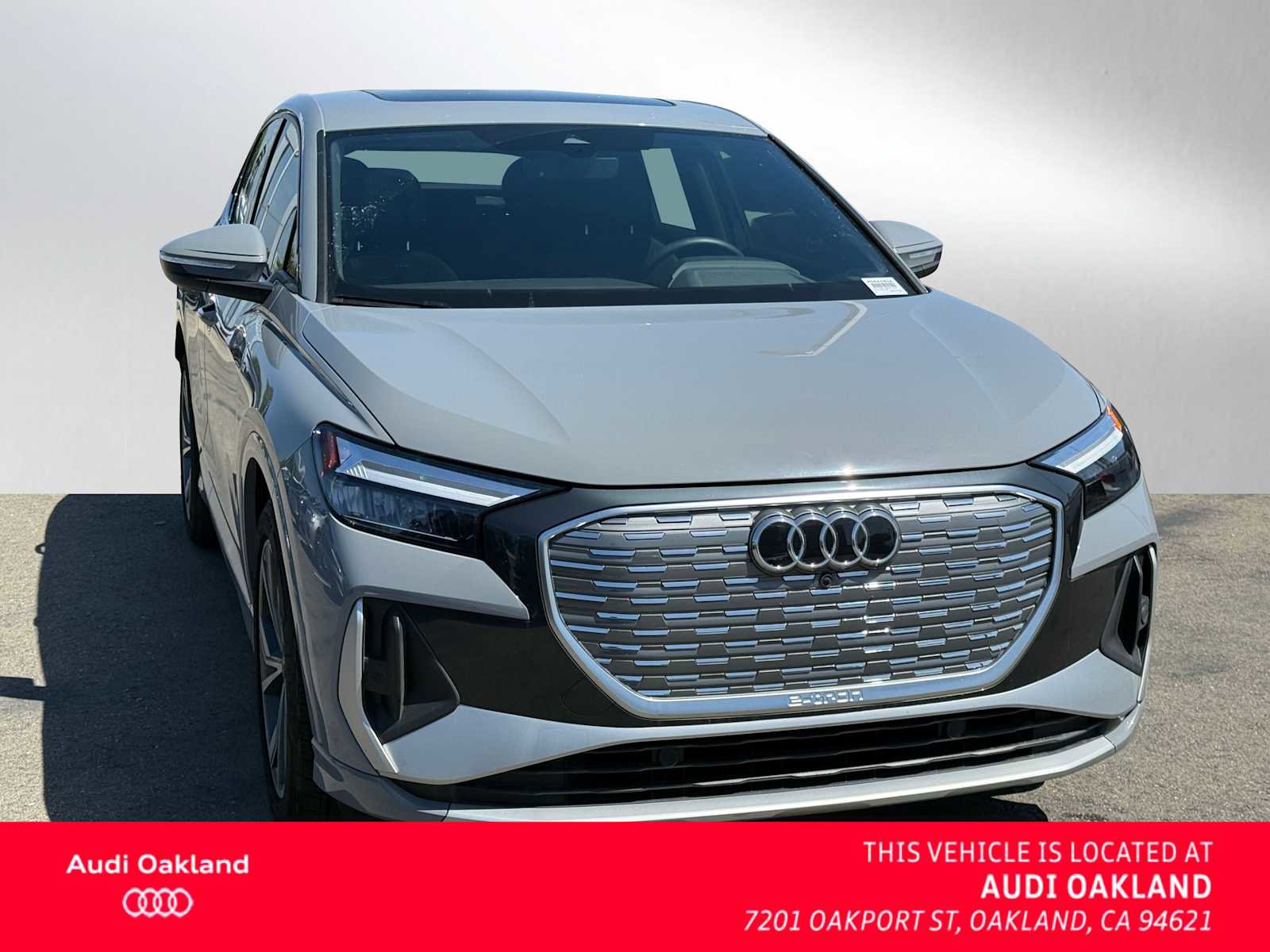 Used 2024 Audi Q4 e-tron Premium w/ Convenience Package