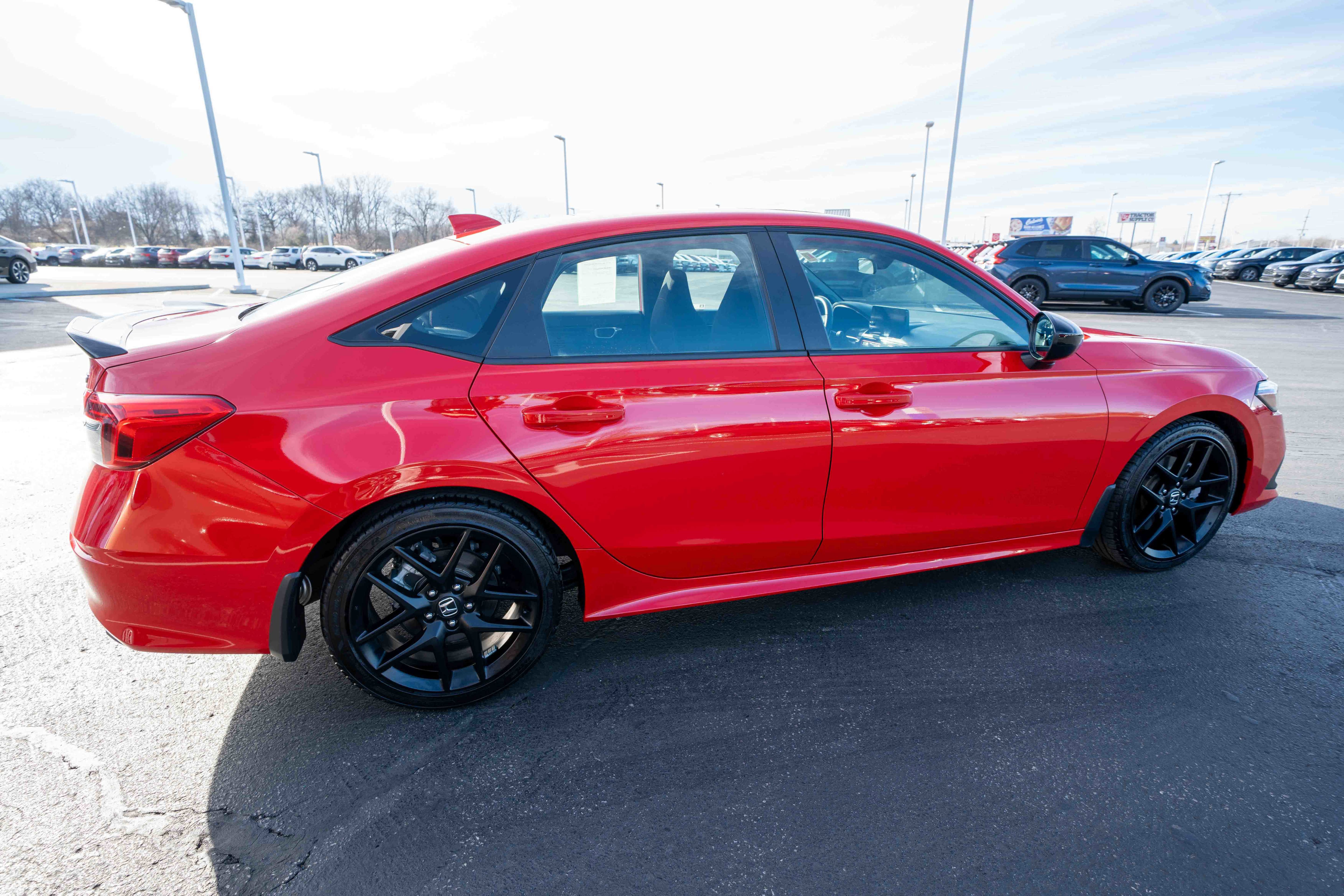 Certified 2023 Honda Civic Si image 6