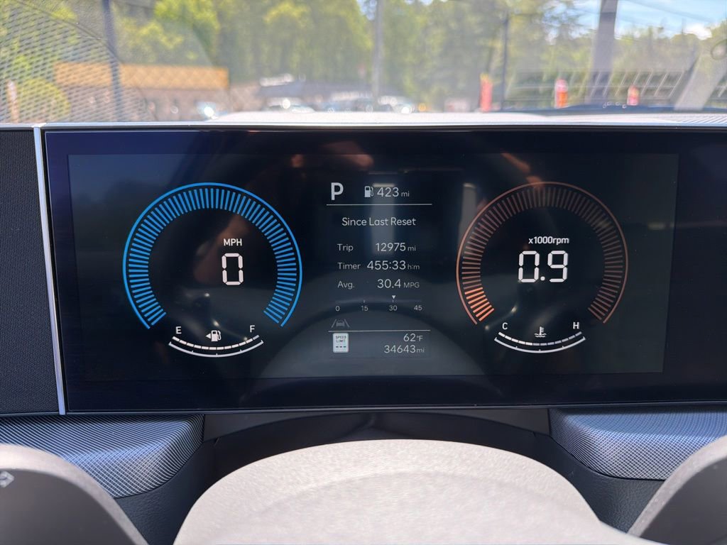 Used 2025 Hyundai Sonata SEL FWD image 9