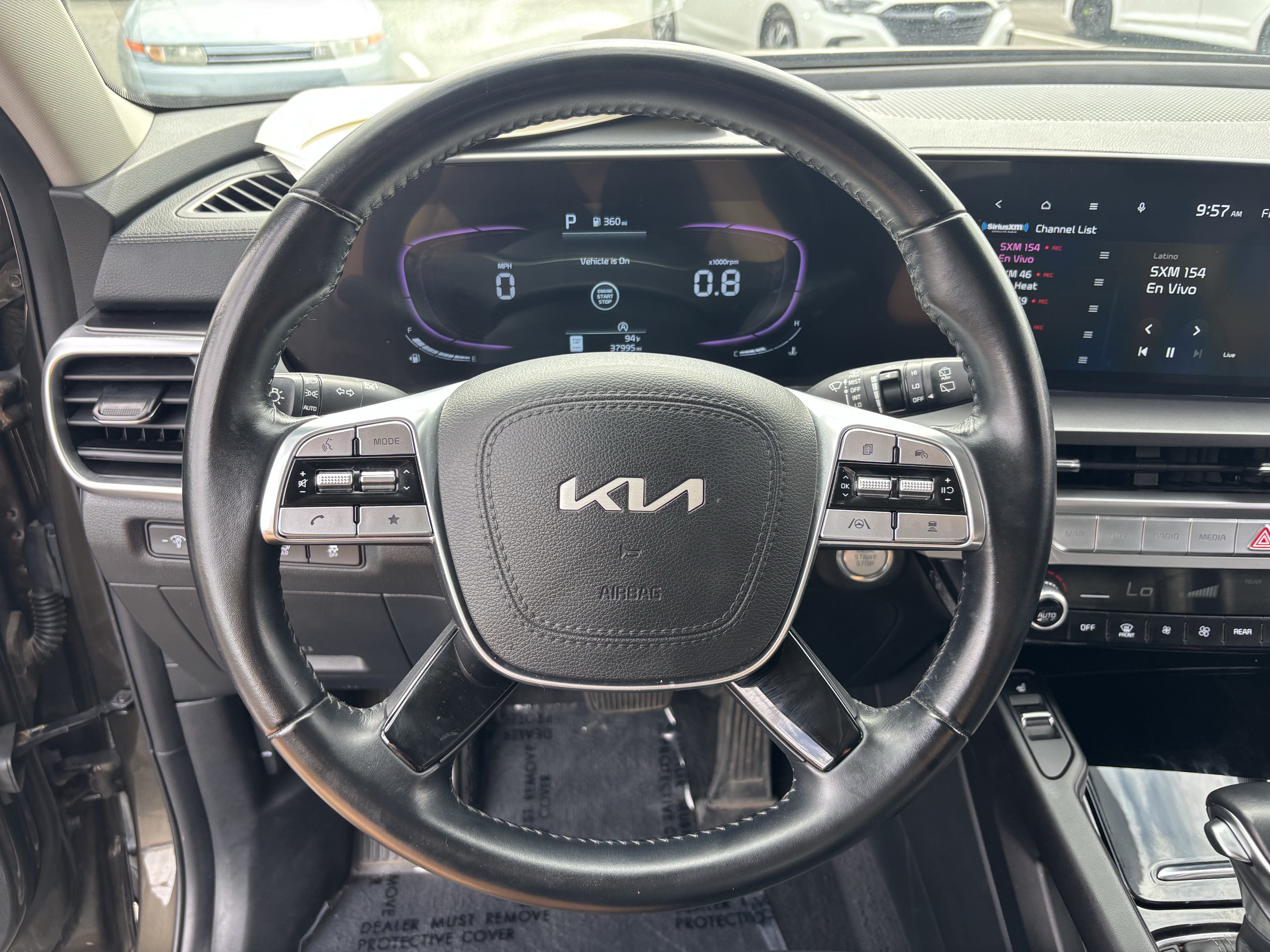 Certified 2025 Kia Telluride S AWD/4WD image 24