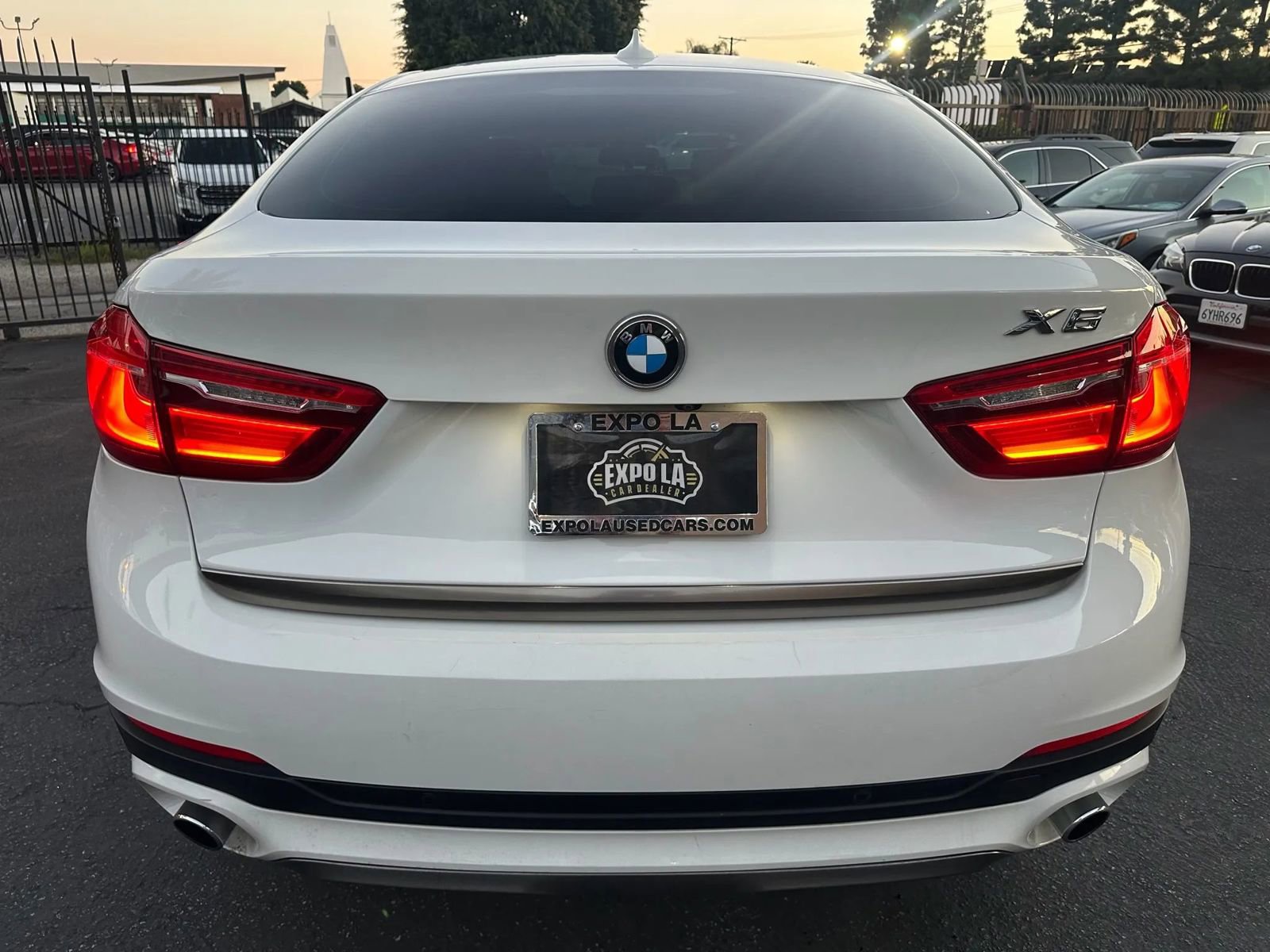 Used 2017 BMW X6 xDrive35i AWD/4WD image 24