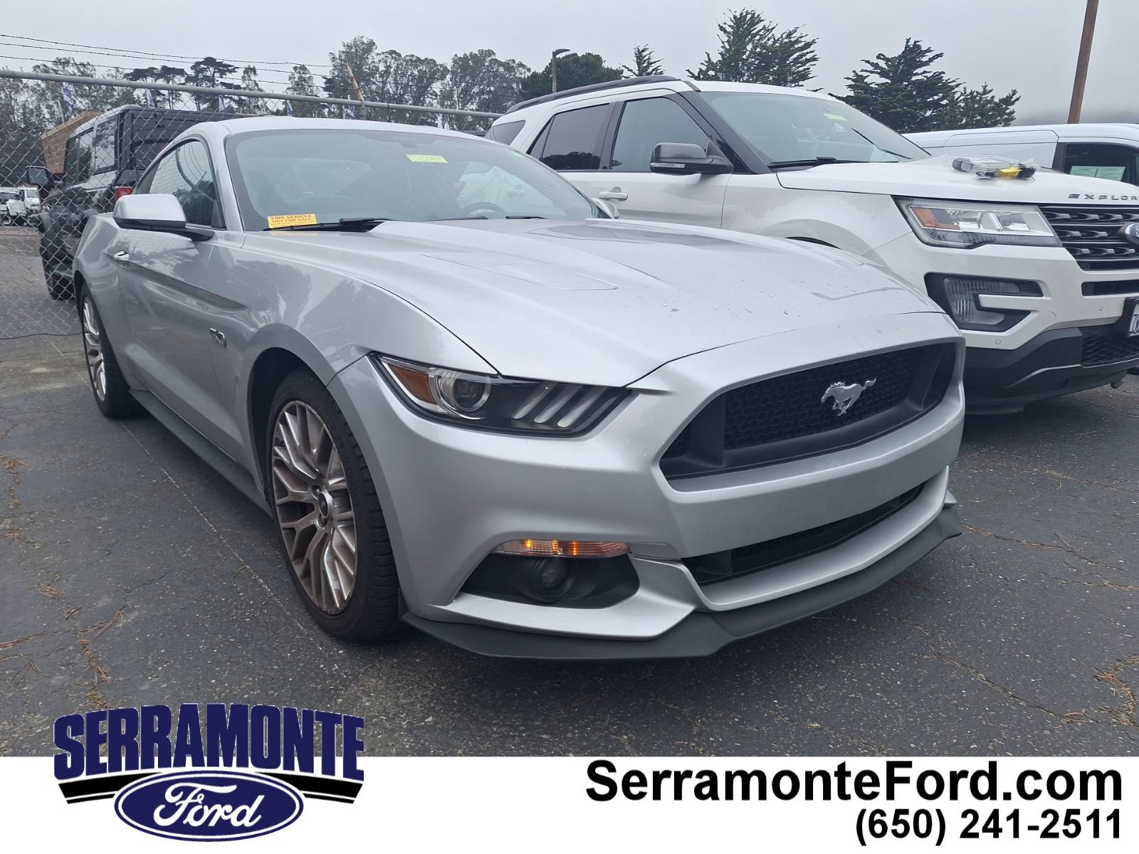 Used 2016 Ford Mustang GT Premium w/ GT Performance Package