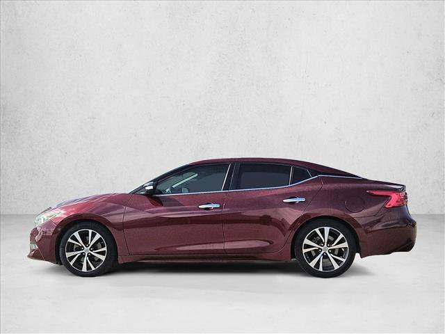 Used 2017 Nissan Maxima Platinum FWD image 8