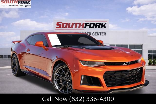 Used 2023 Chevrolet Camaro ZL1