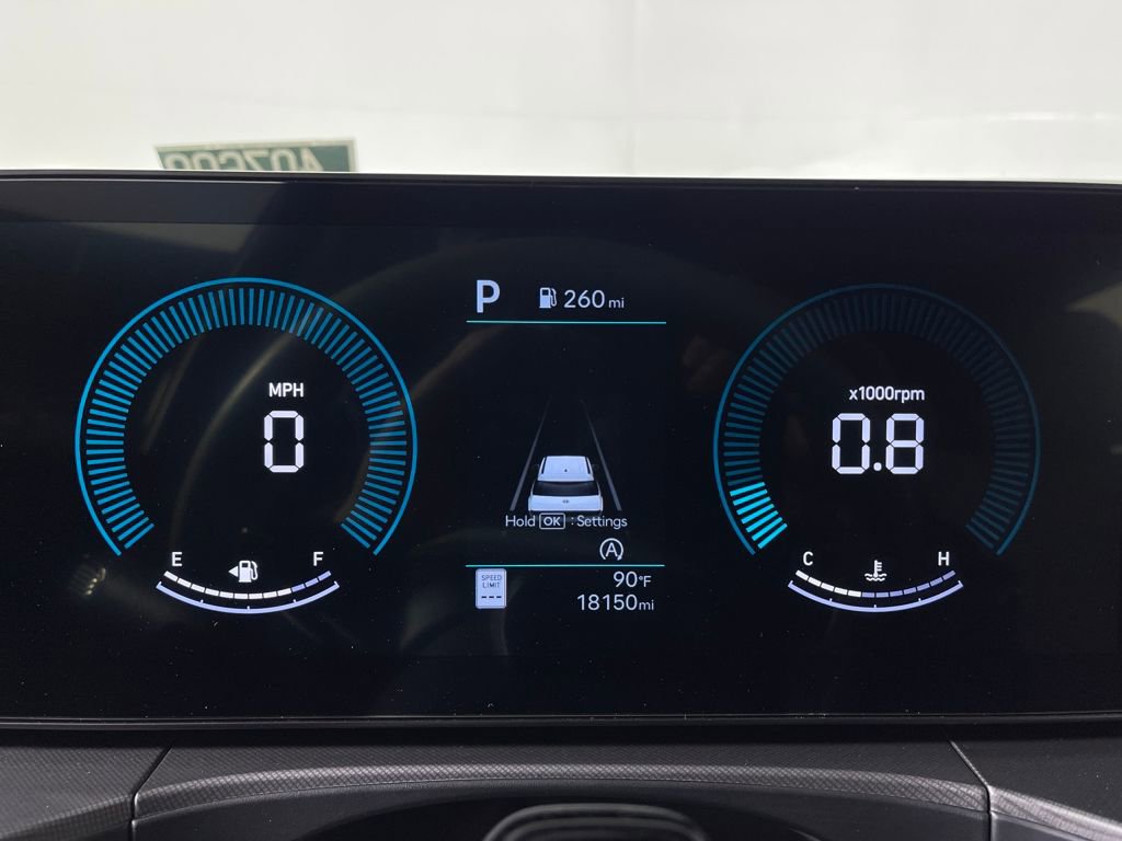 Used 2025 Hyundai Santa Fe SEL image 20