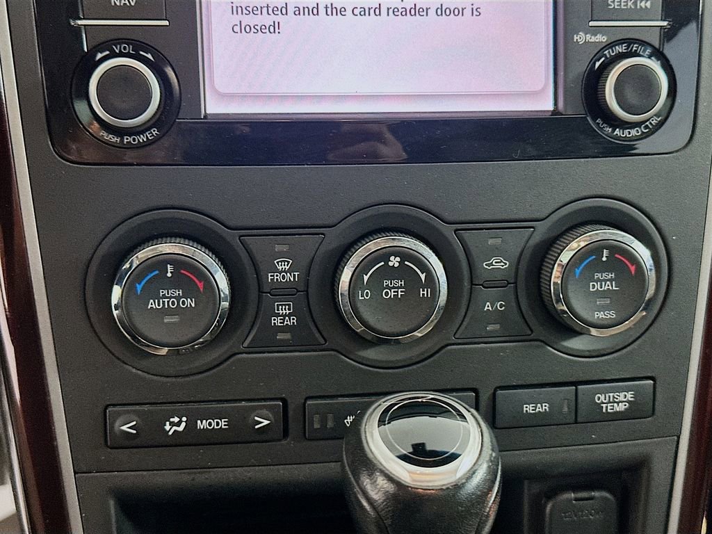 Used 2015 MAZDA CX-9 Grand Touring w/ GT Technology Package image 16